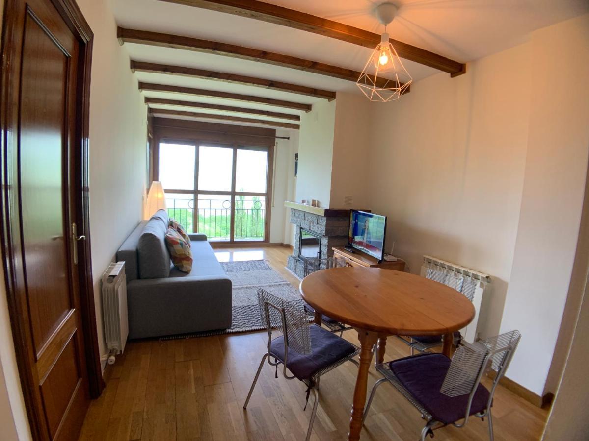 C14 - Apartamento Mirador De Cerler - Villmor Exterior photo