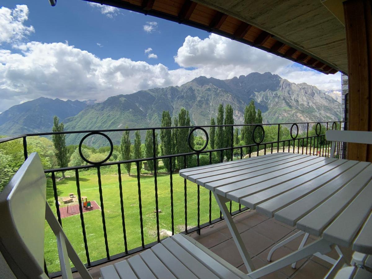 C14 - Apartamento Mirador De Cerler - Villmor Exterior photo