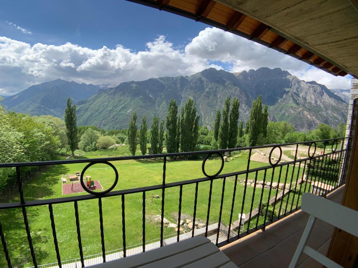 C14 - Apartamento Mirador De Cerler - Villmor Exterior photo