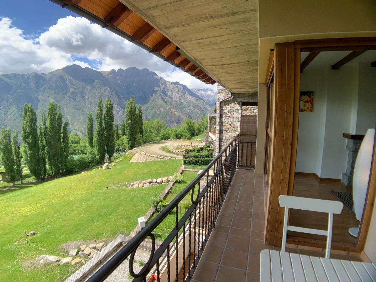C14 - Apartamento Mirador De Cerler - Villmor Exterior photo