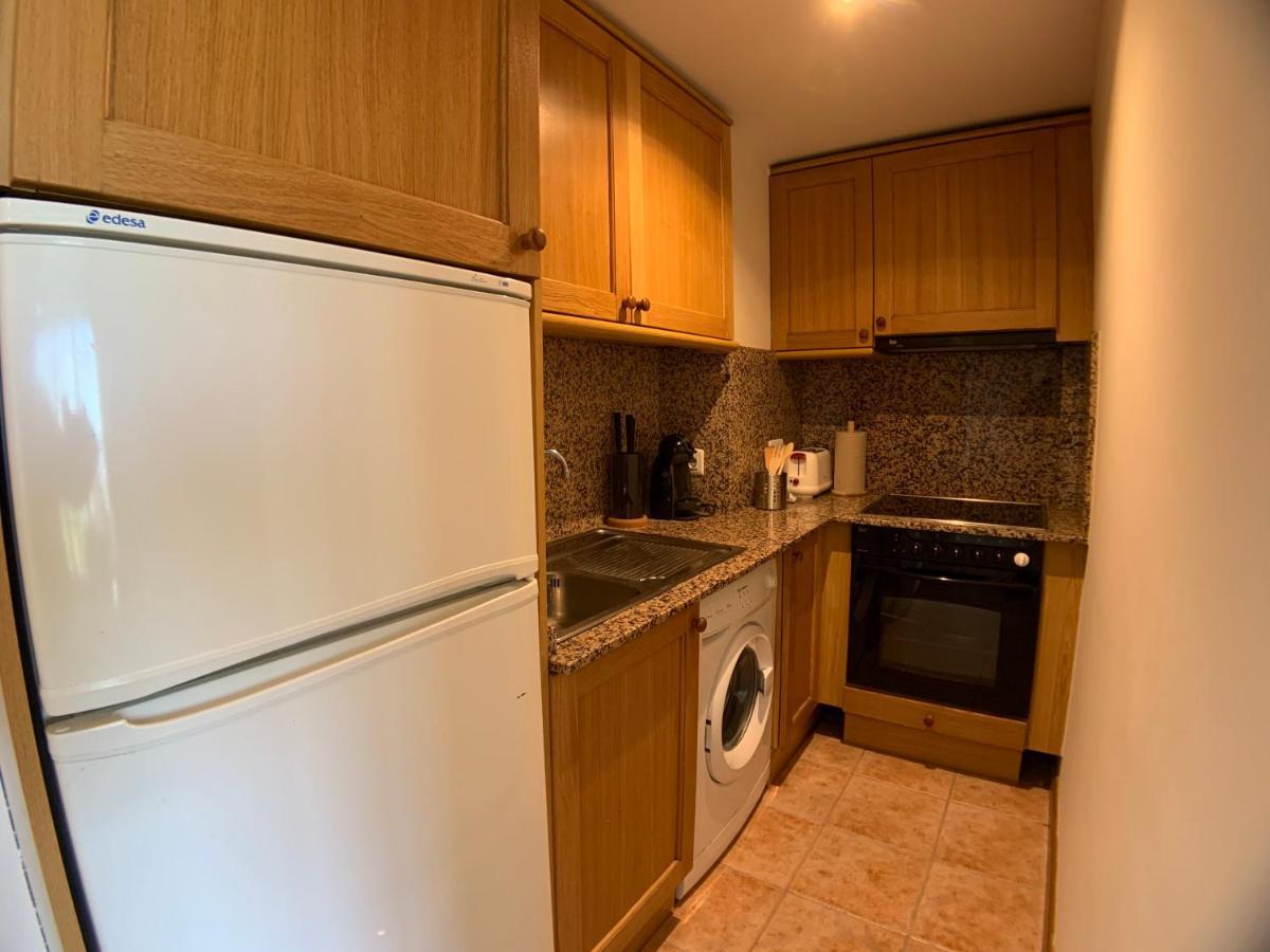 C14 - Apartamento Mirador De Cerler - Villmor Exterior photo